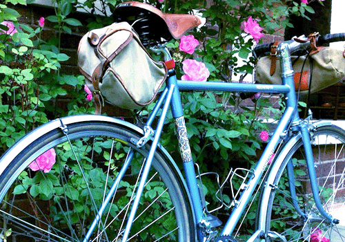 Choosing a Bike Saddle Bag-small bag