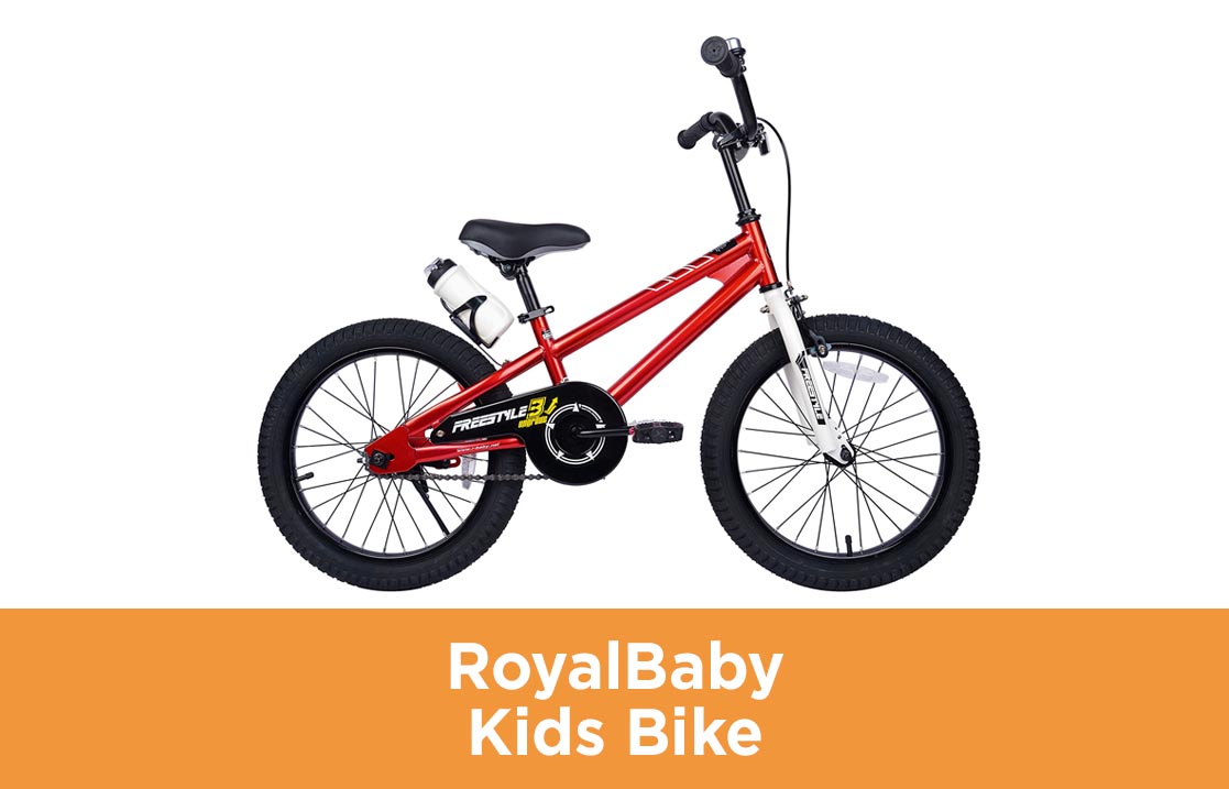 RoyalBaby Kids Bike